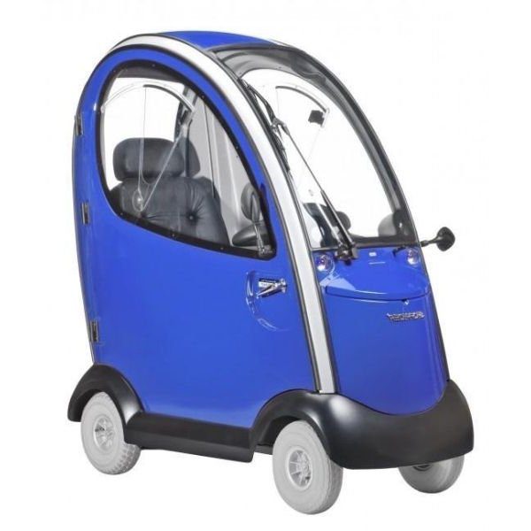 Shoprider Flagship Cabin Enclosed Mobility Scooter