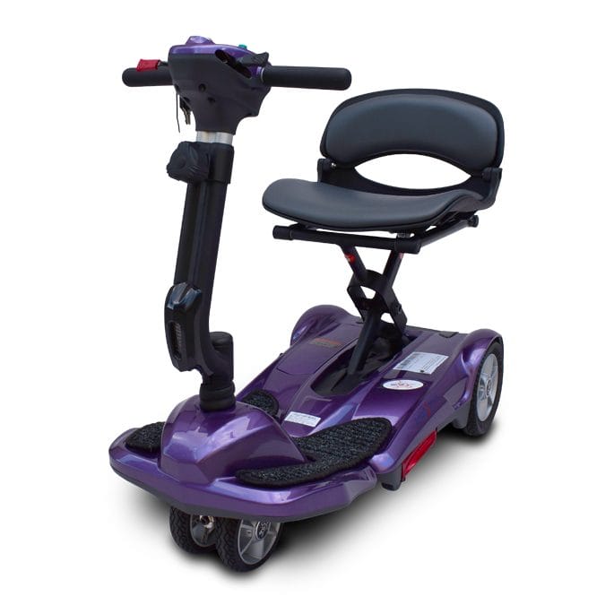 EV Rider Transport M Plum