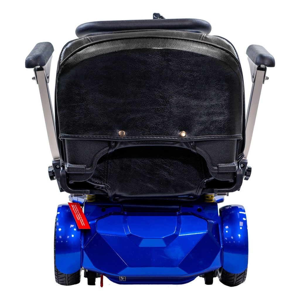 Enhance Mobility Transformer 2 Blue Folded