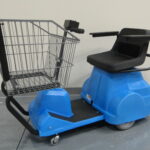 Hospital & Healthcare Motorized Carts