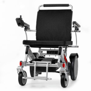 Porto Mobility Ranger Discovery XXL Folding Power Wheelchair