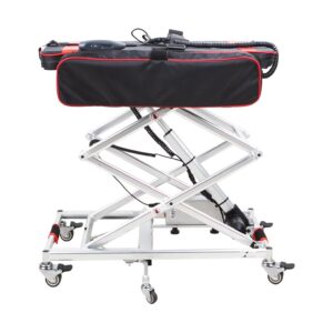 Porto Mobility Rovan Scissor Platform Power Wheelchair Lift